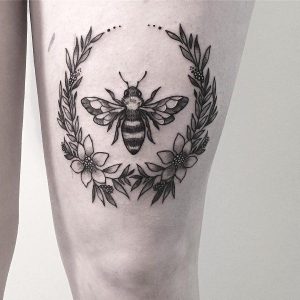 30 Best Bumblebee Tattoo Ideas Read This First