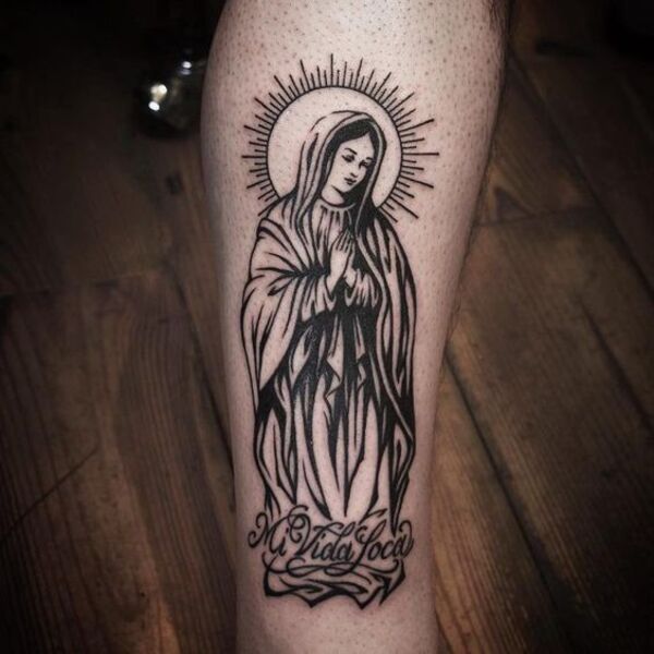 Best Virgen De Guadalupe Tattoo Ideas Read This First