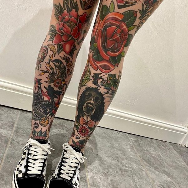 31 Best Shin Tattoo Ideas Read This First