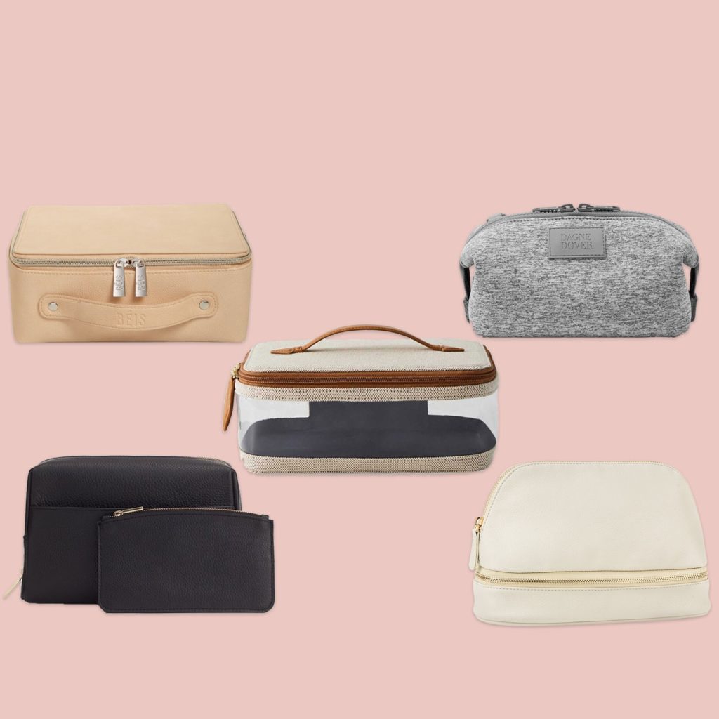 10 Best Designer Cosmetic Bags - Read This First