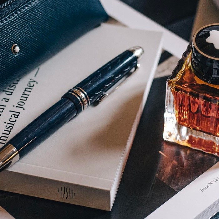 10 Best Luxury Pens Read This First