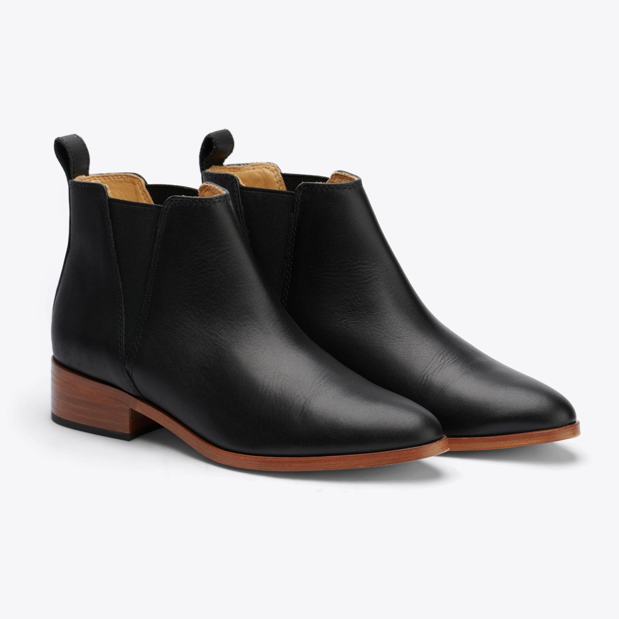 chelsea style boots womens