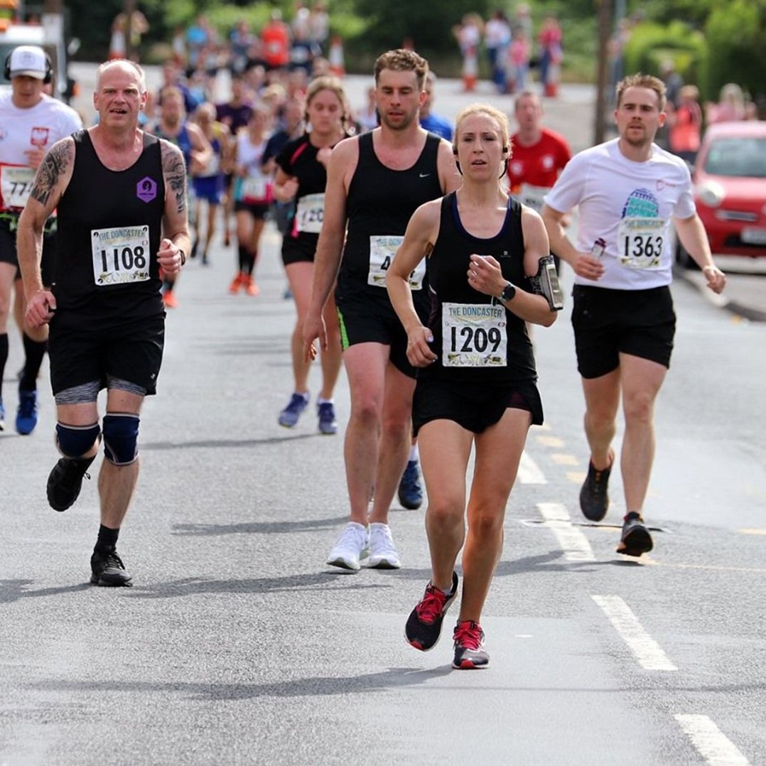 Couch to Half Marathon The Ultimate Guide