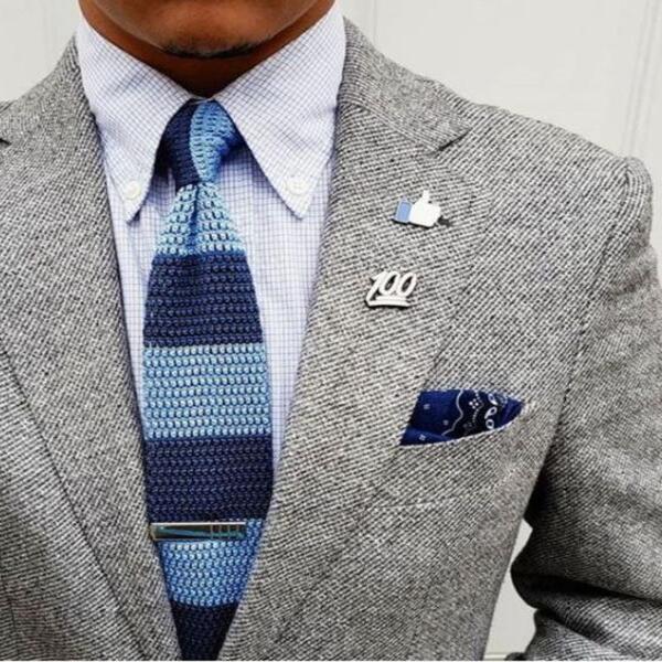 How To Wear A Tie Clip - The Ultimate Guide 