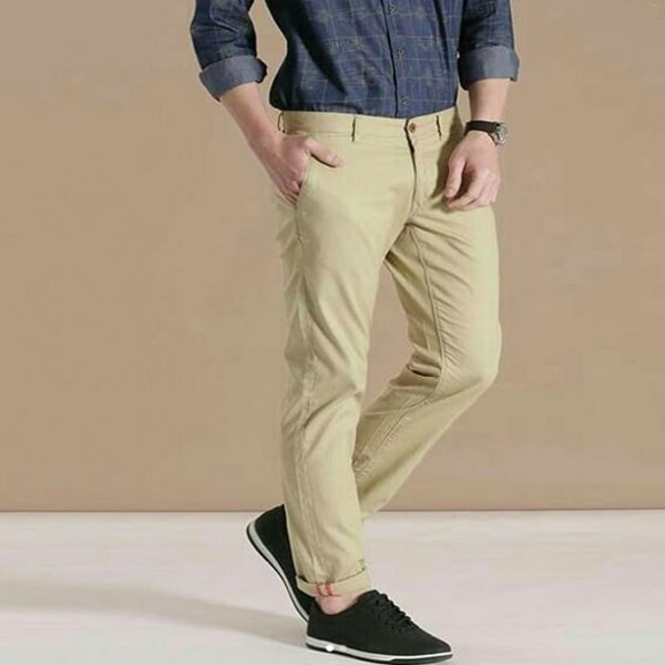 How to Wear Black Shoes With Khaki Pants Best Guide of 2021