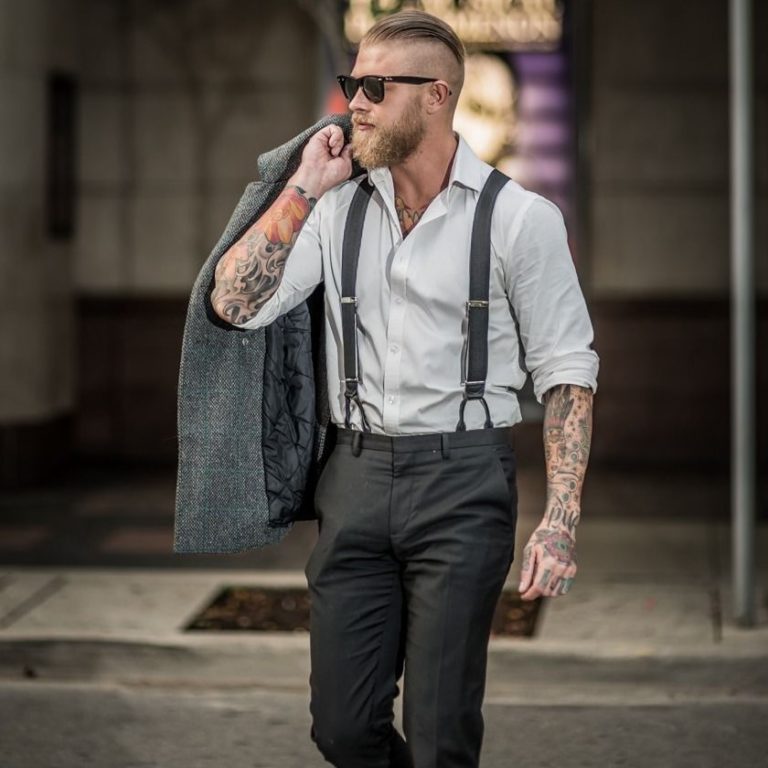 How to Wear Suspenders - The Ultimate Guide | Soxy