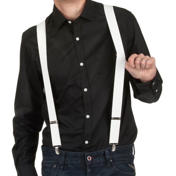 How to Wear Suspenders - The Ultimate Guide | Soxy