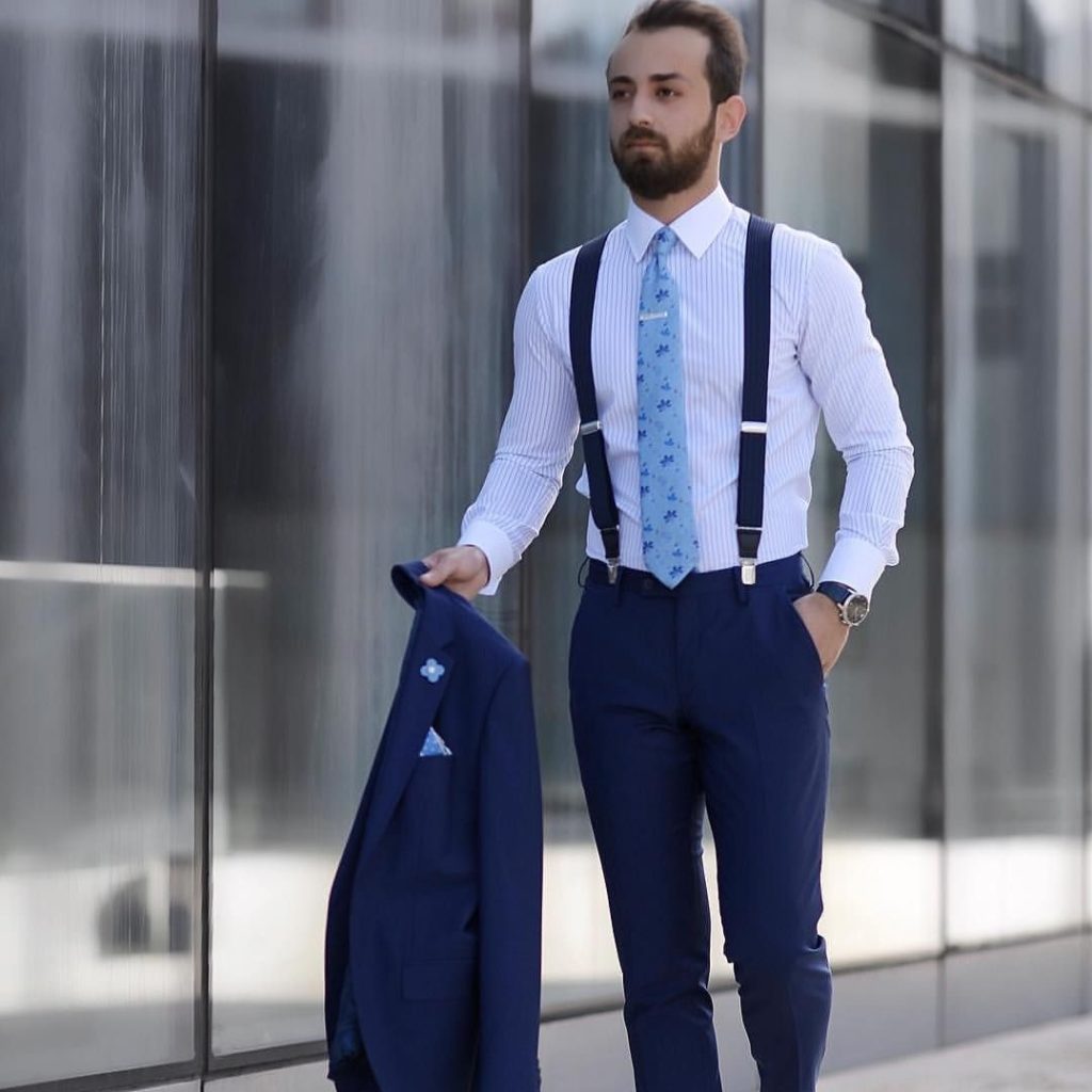 How to Wear Suspenders - The Ultimate Guide | Soxy