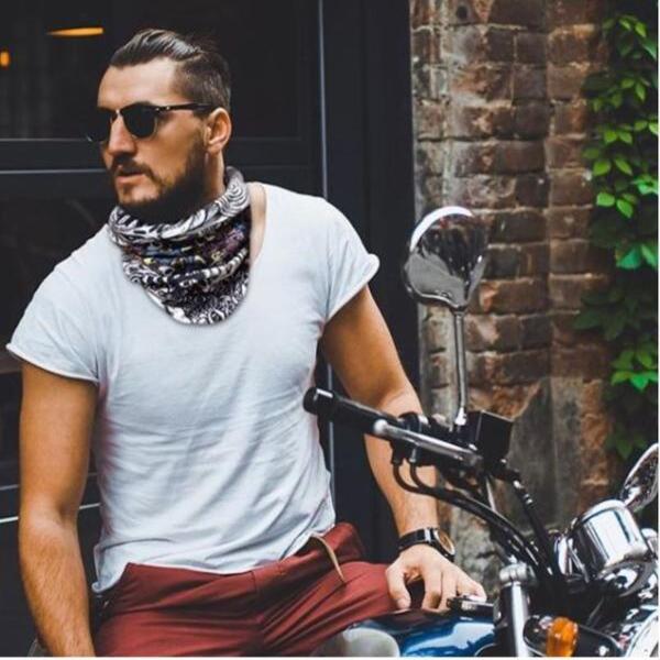 How to Wear a Bandana The Ultimate Guide Soxy