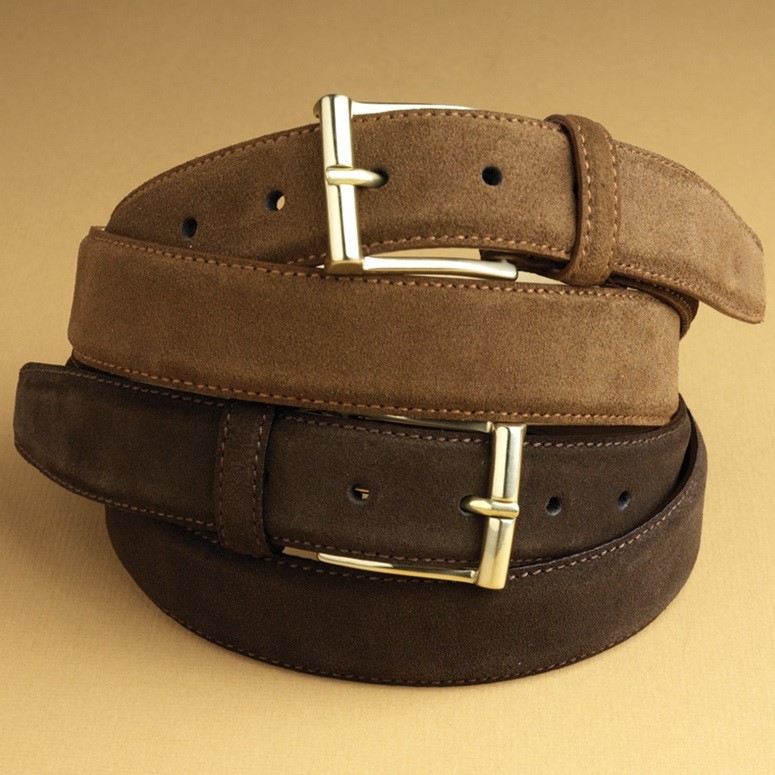 How The Best Dressed Men Wear Black Belts & Brown Shoes | Soxy