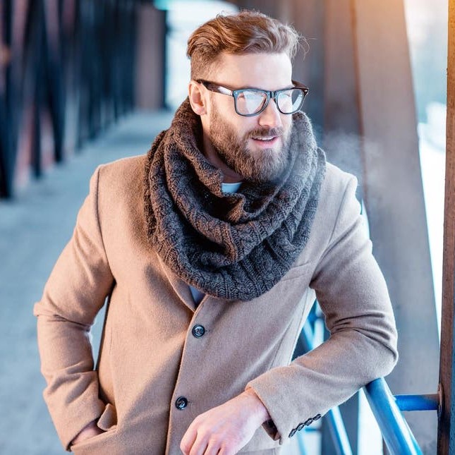 How to Wear a Scarf for Men The Ultimate Guide Soxy