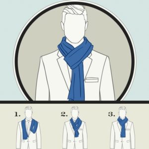 How to Wear a Scarf for Men - The Ultimate Guide | Soxy