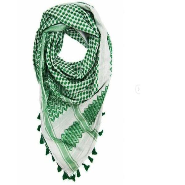 How to Wear a Shemagh The Ultimate Guide Soxy