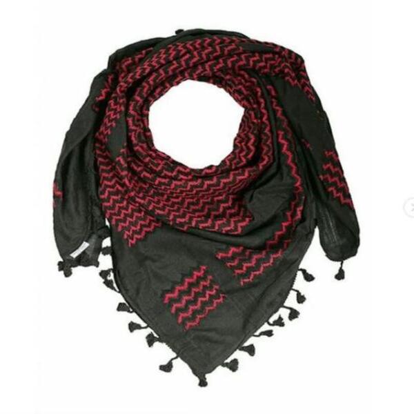 How to Wear a Shemagh The Ultimate Guide Soxy