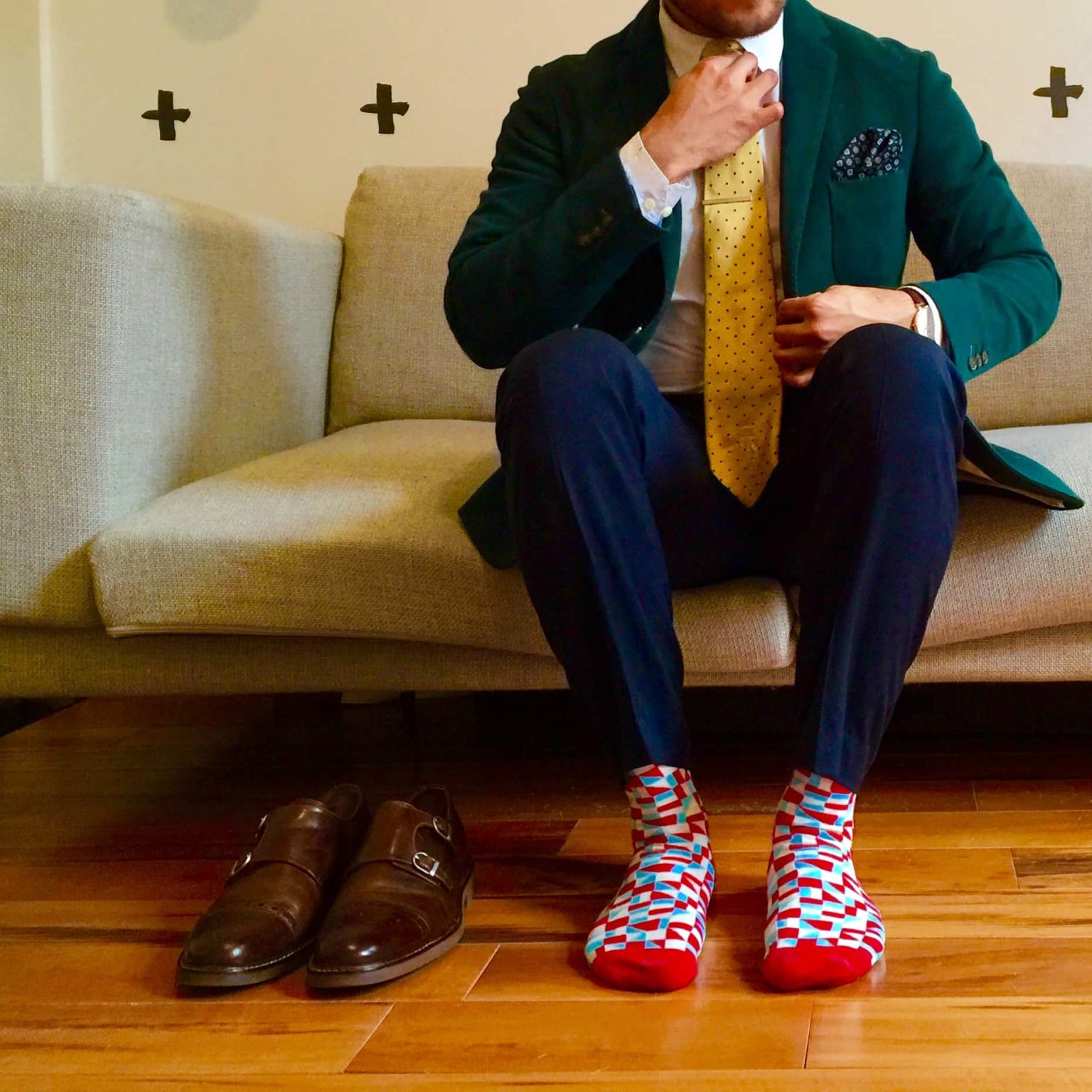 The Ultimate Guide To Choosing The Right Socks: Cotton Vs. Polyester - a0pvzqd