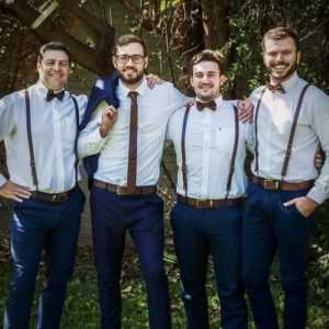 What to Wear to a Wedding - The Ultimate Guide for Men | Soxy