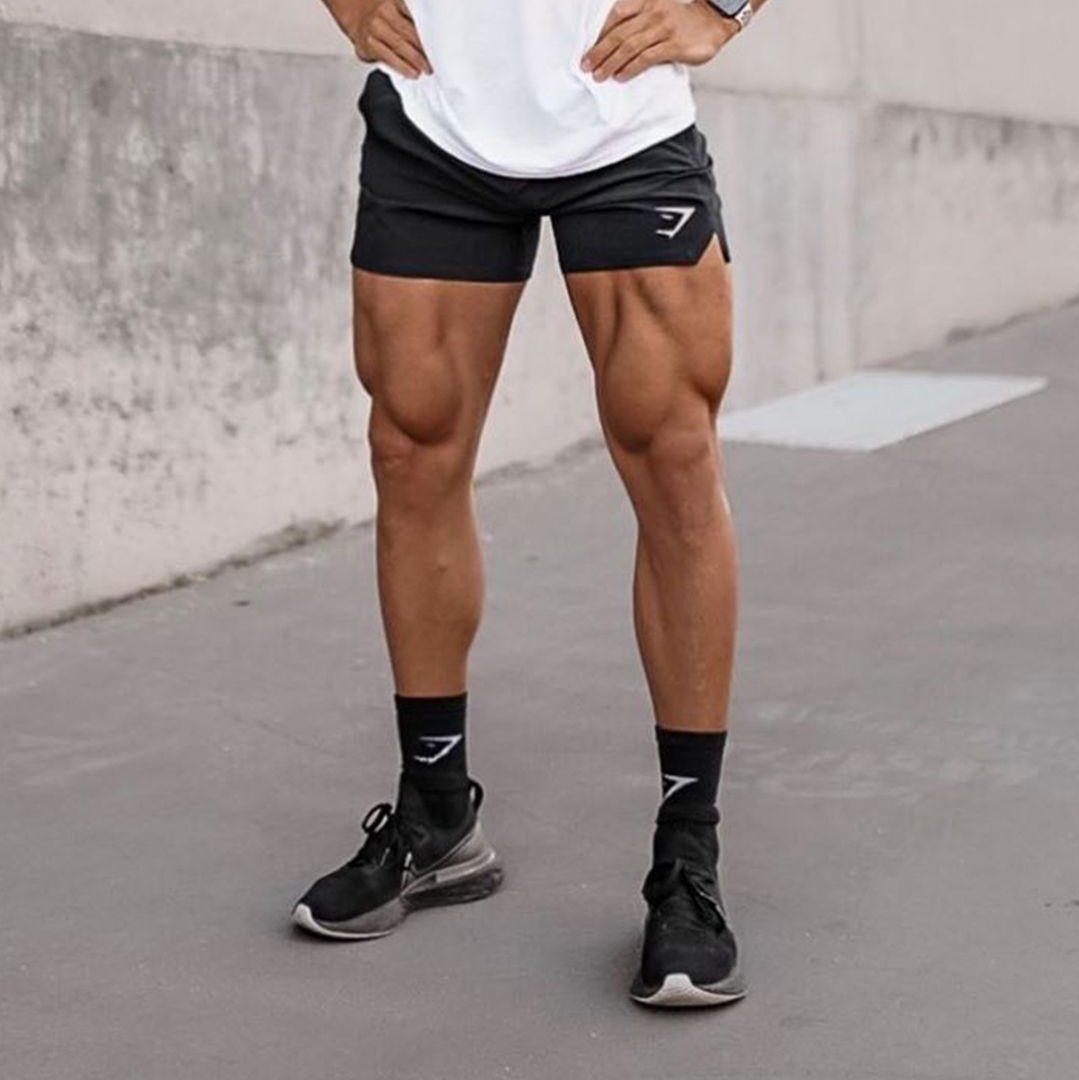 Here's How To Style Your Gym Shorts For A Stylish And Comfortable