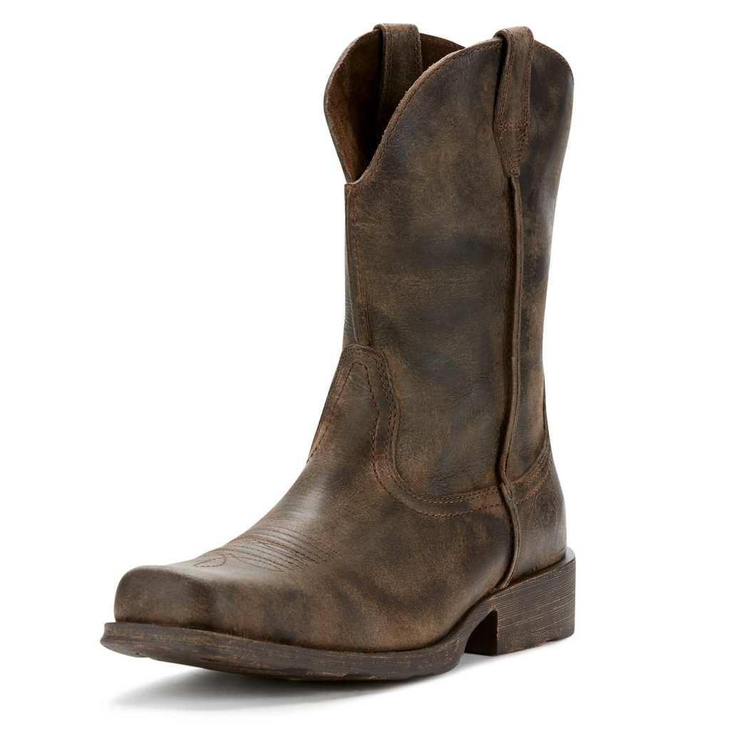 Ariat Rambler Western Mens Boots