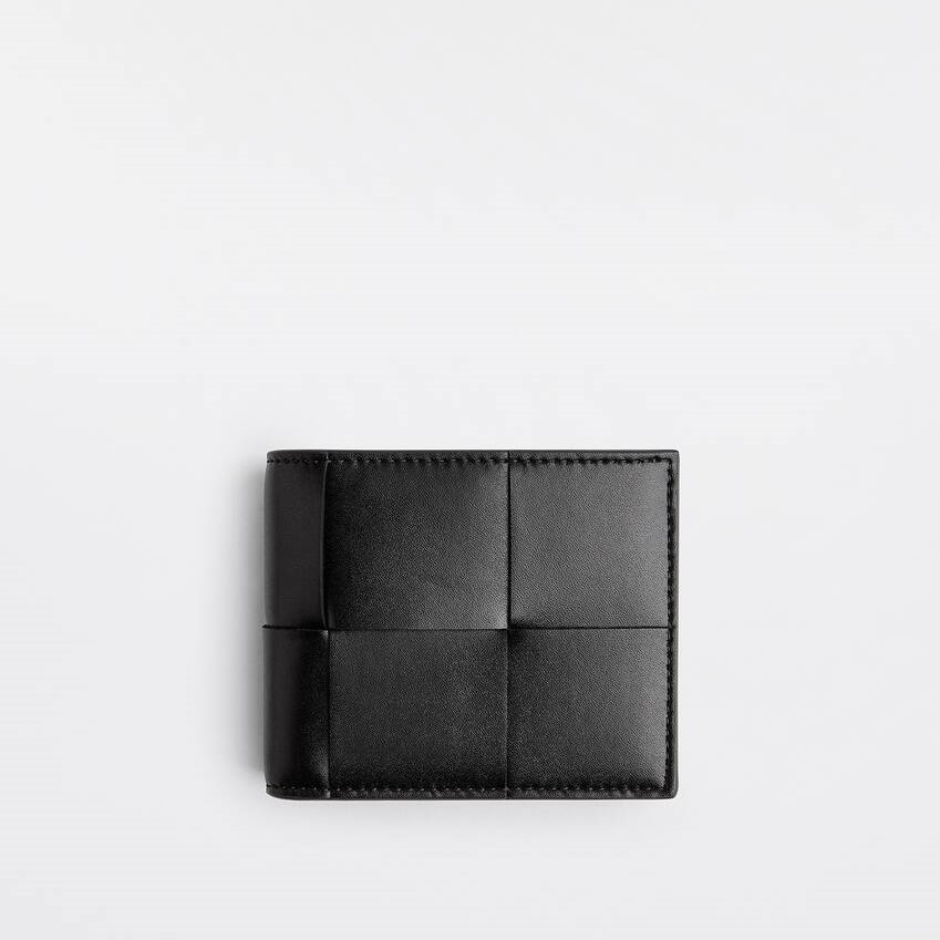 Bottega Veneta Bi-fold Designer Wallet