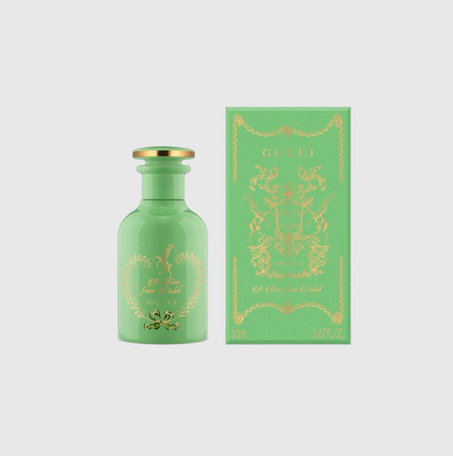 Gucci A Kiss From Violet Perfumed Oil