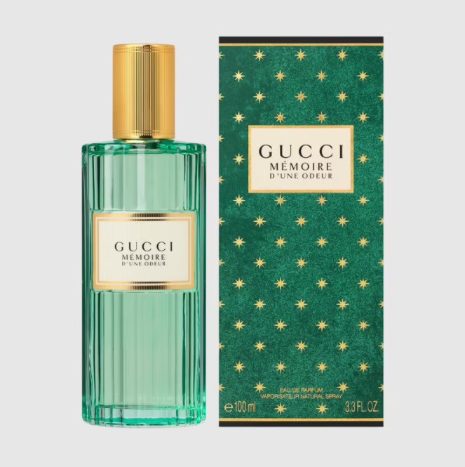 Gucci Mémoire d'une Odeur Eau de Parfum