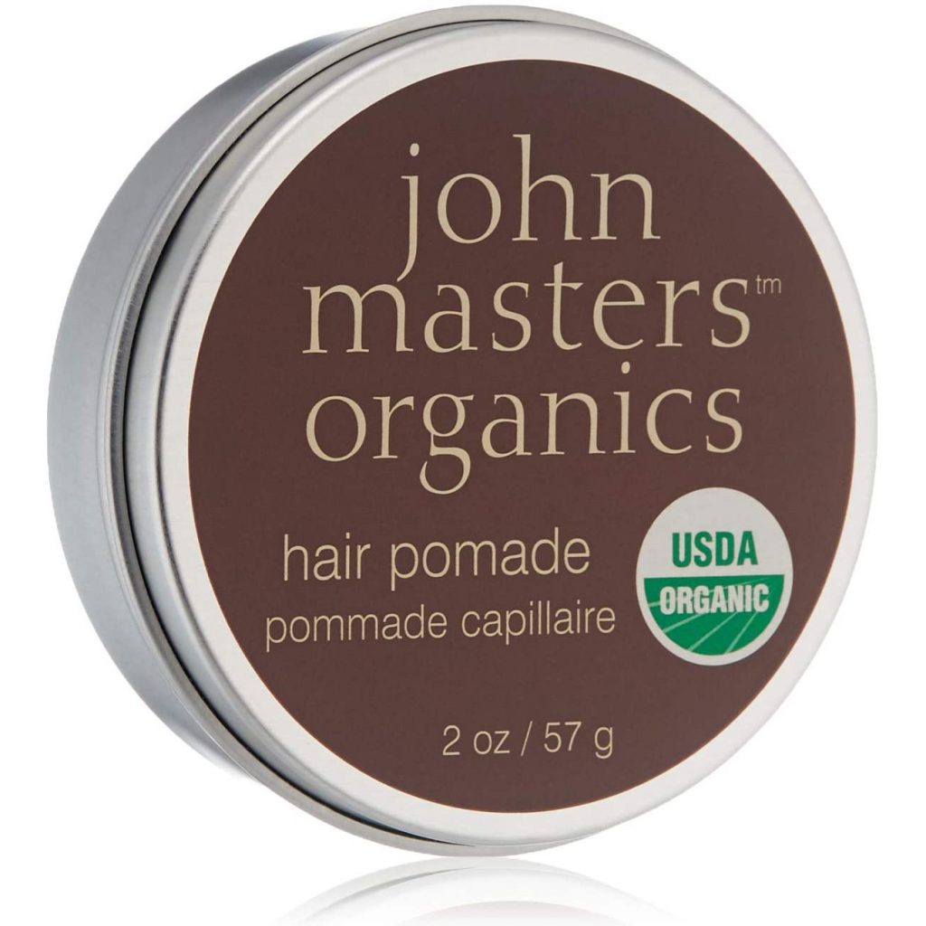 John Masters Organics Hair Pomade 