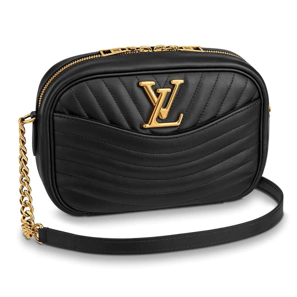 Louis Vuitton New Wave Designer Camera Bag