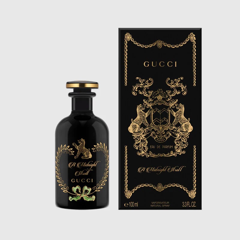 Gucci A Midnight Stroll - Incense - Eau de Parfum