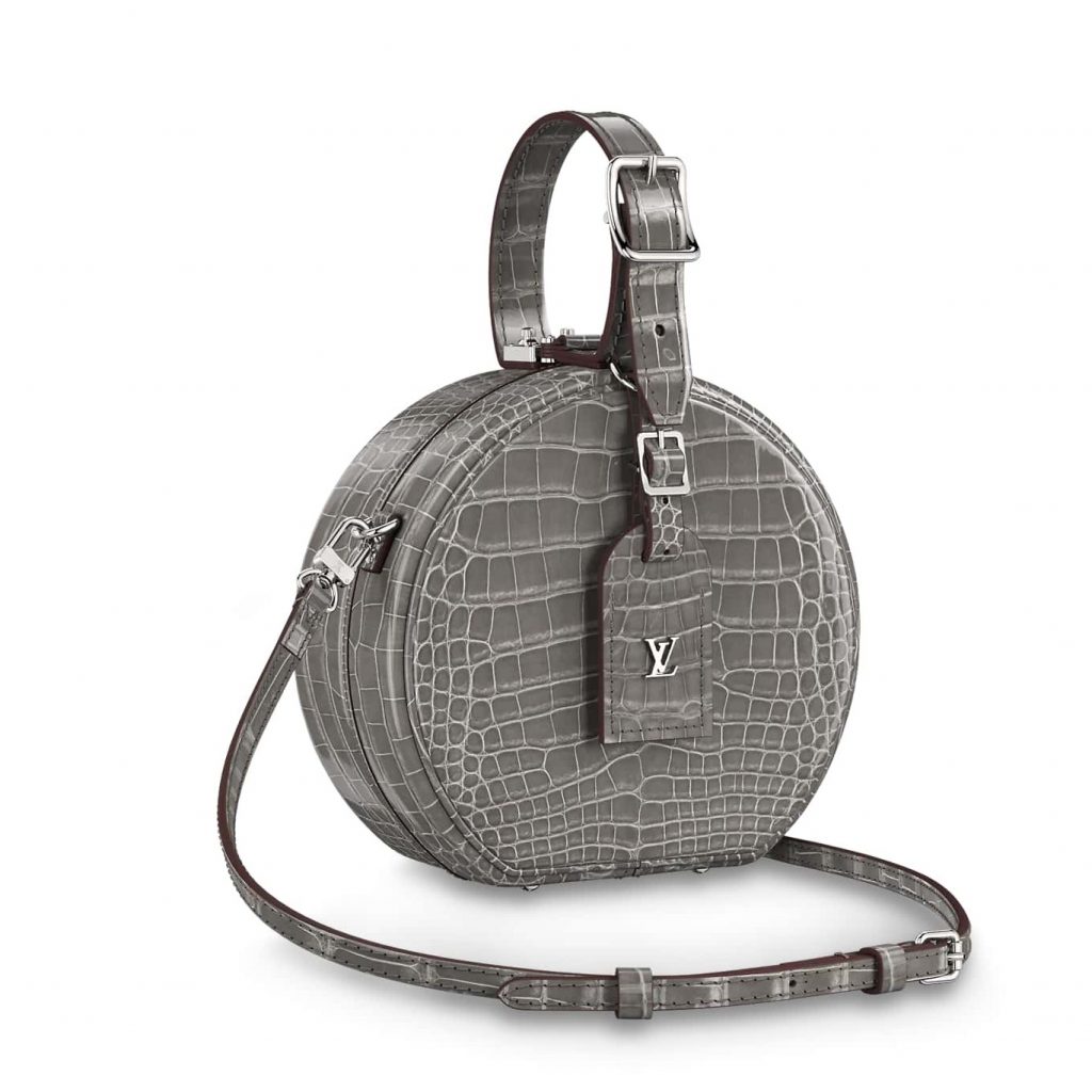 Louis Vuitton Petite Boite Chapeau Bag