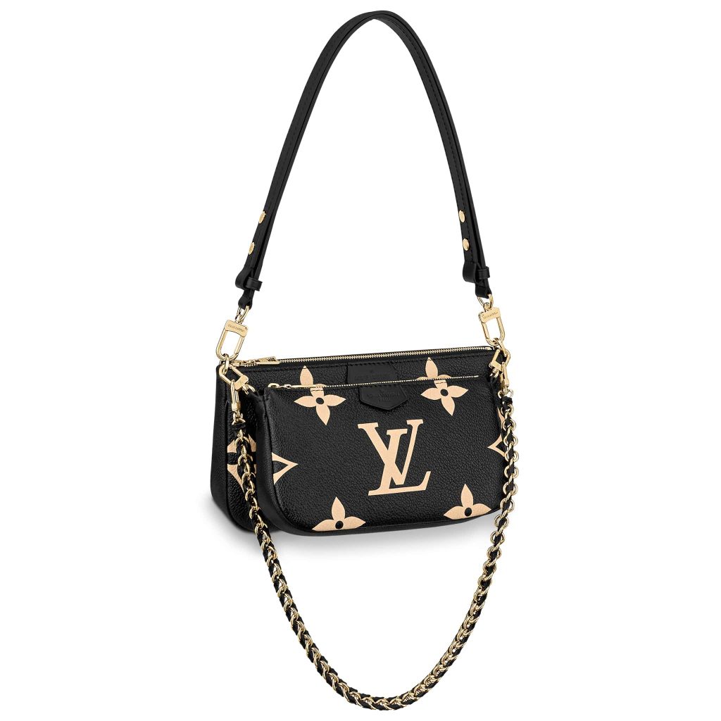 Louis Vuitton Multi Pochette Bag