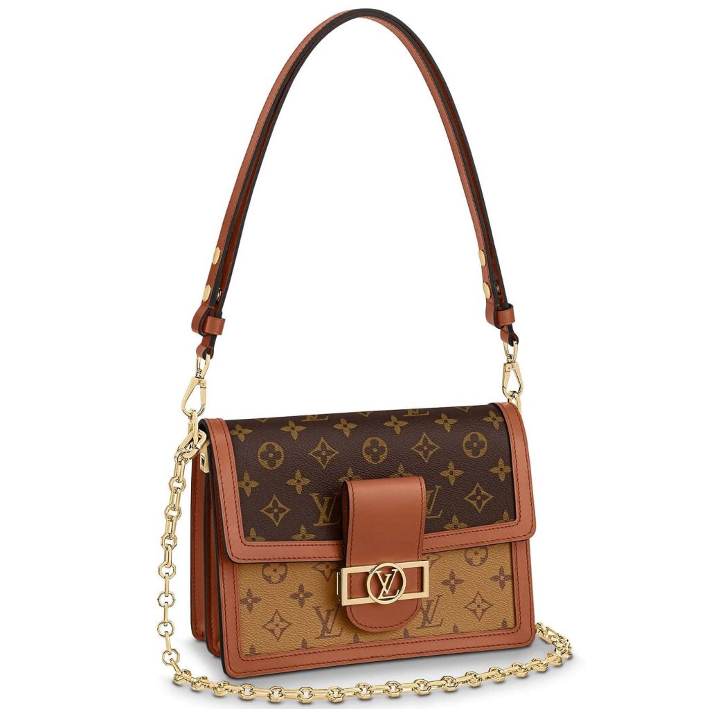 Louis Vuitton Dauphine Bags