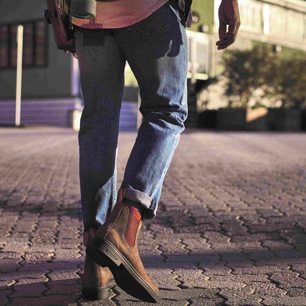 mens comfortable chelsea boots