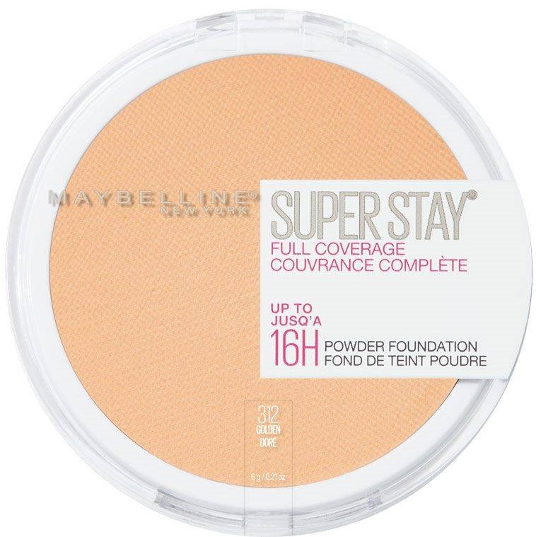 Maybelline New York Super Stay Full Coverage Powder Foundation - Matte Finish