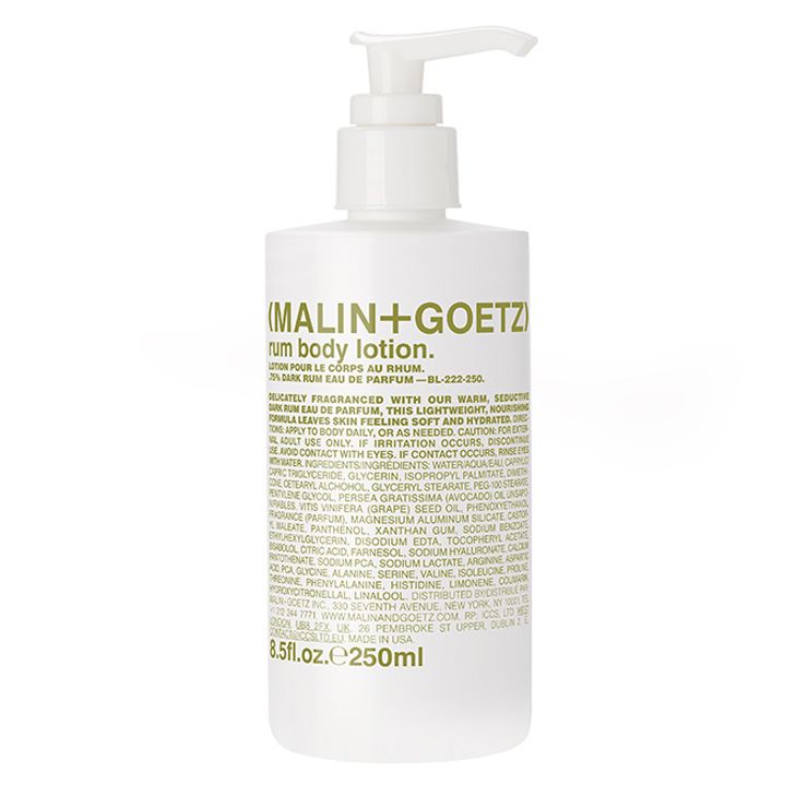  Malin+Goetz Rum Body Lotion