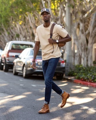 What to Wear with Brown Boots 