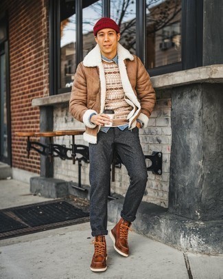 What to Wear With Brown Boots - Read This First