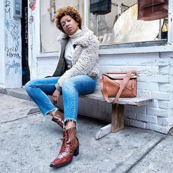 What to Wear With Brown Boots - Read This First