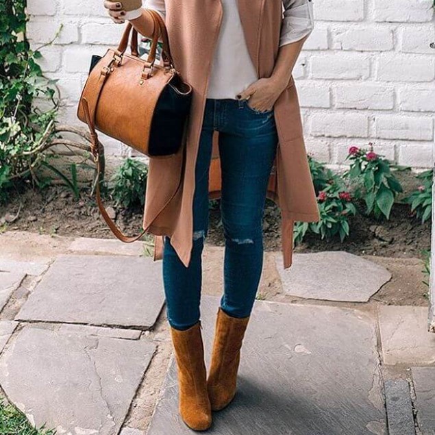 What To Wear With Brown Boots Read This First