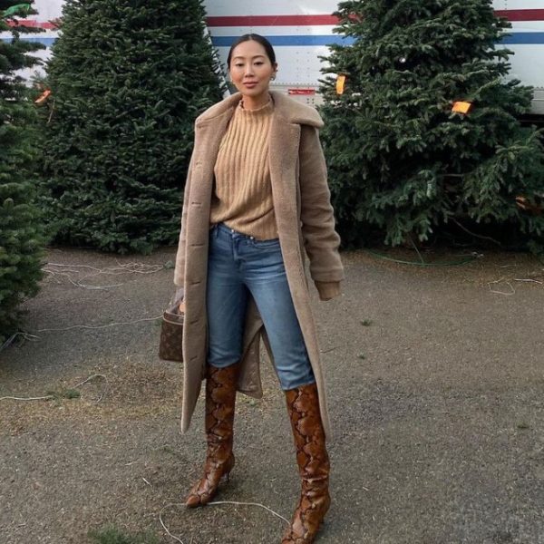 What to Wear With Brown Boots Read This First