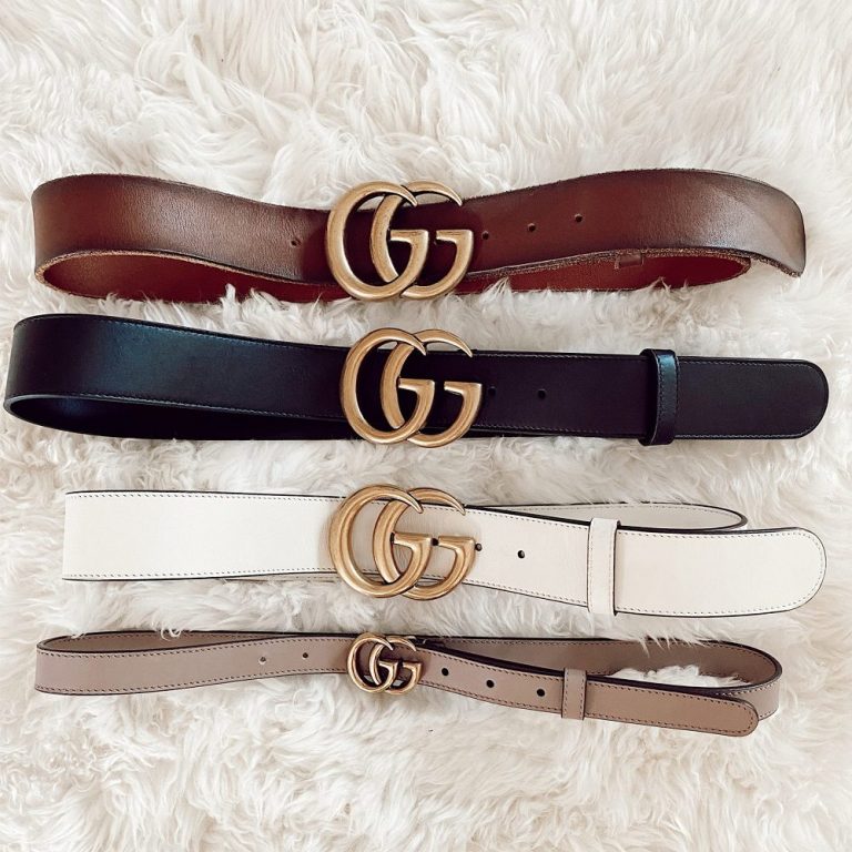 20 Best Gucci Belts Read This First