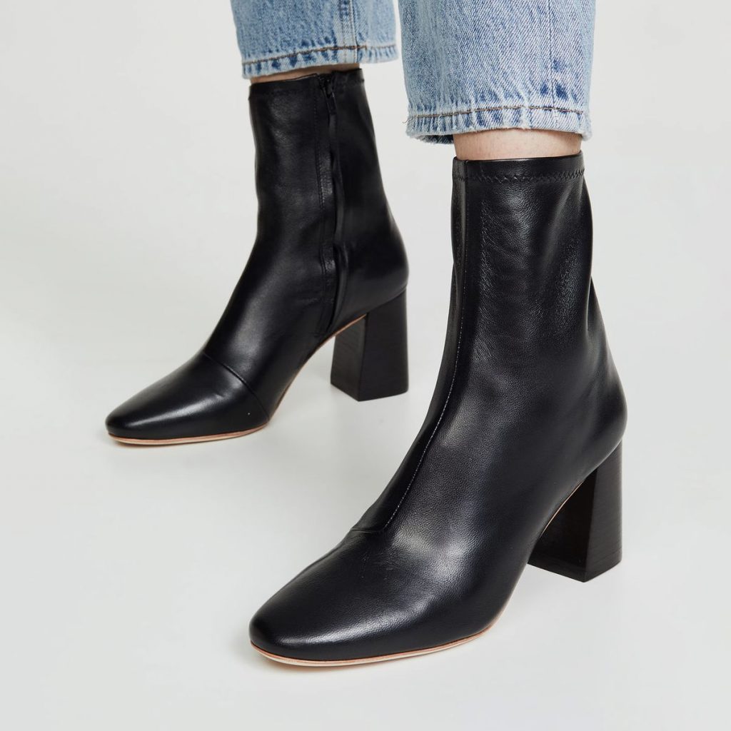 How To Wear Ankle Boots 27 How To Wear Ankle Boots
