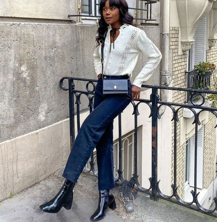 Critically leather appeal How To Wear Boots - Read This First