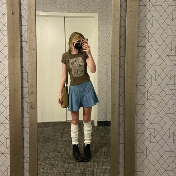 How To Wear Leg Warmers Read This First