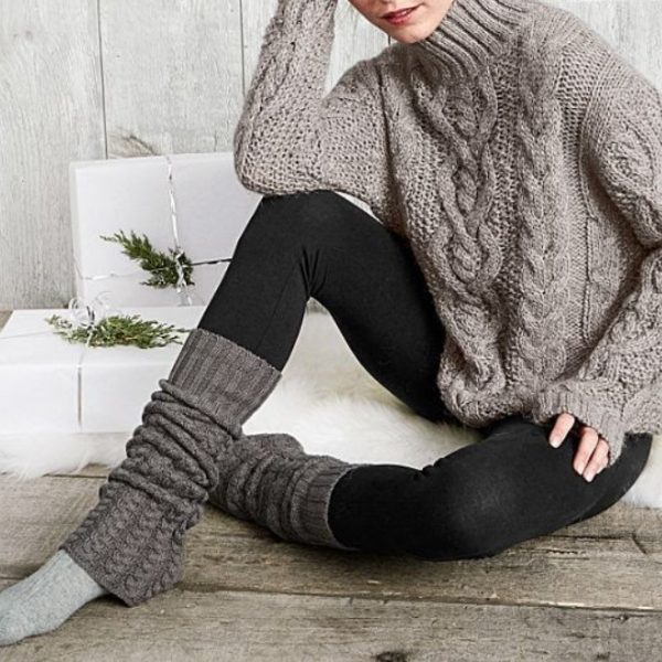 How To Wear Leg Warmers Read This First