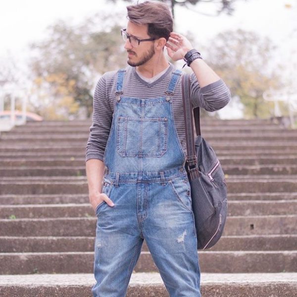 How To Wear Overalls - Read This First