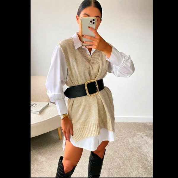 How To Wear Oversized Shirts Read This First