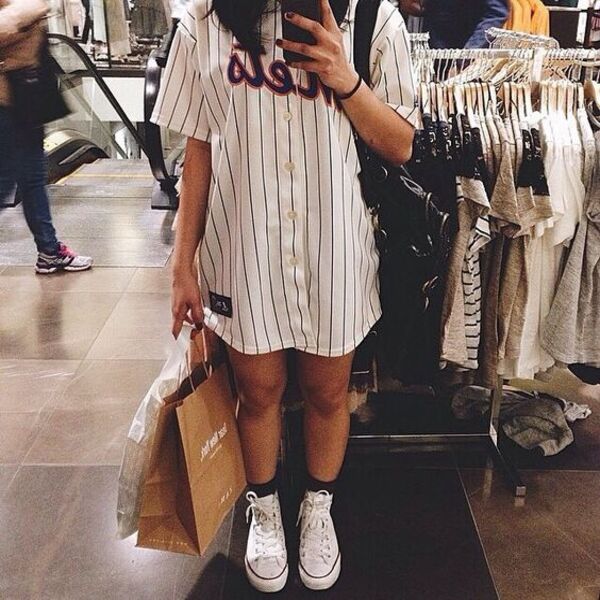 How To Wear a Baseball Jersey Read This First