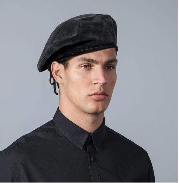 How To Wear a Beret Read This First