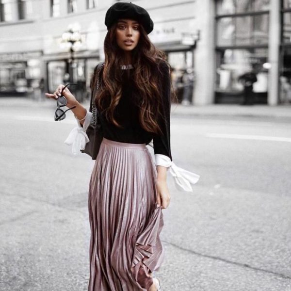 How To Wear a Beret Read This First