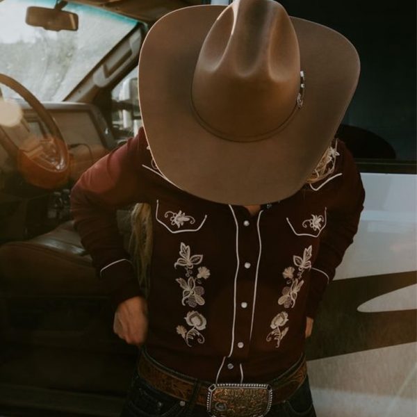 How To Wear a Cowboy Hat Read This First